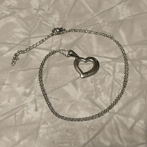 Grandmother Heart Necklace